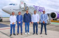 Arajet recibe su aeronave número 14, “Salto de Jimenoa” – Remolacha