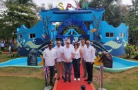 Acuario Nacional reinaugura parque temático – Remolacha