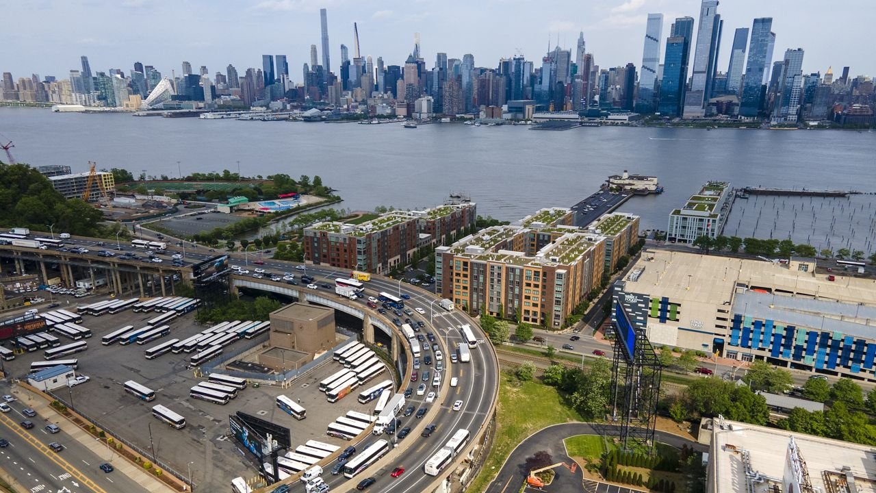 La tarifa por congestión se mantiene en Manhattan