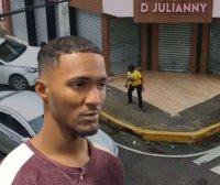 “Tengo problemas mentales”: se entrega tipo tras video viral en Santiago – Remolacha