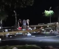Basura invade el Malecón tras transmisión del Clásico Mundial – Remolacha