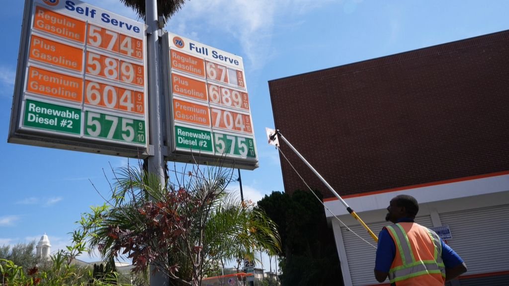 Los precios del petróleo y el gas suben rápidamente