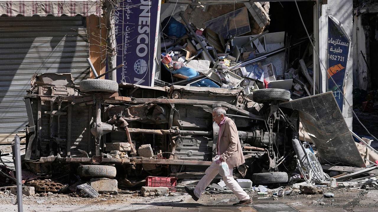 La guerra con Irán se intensifica en su séptimo día