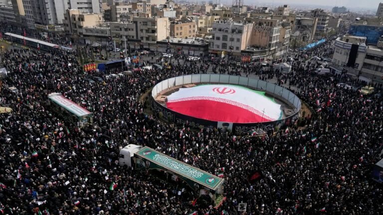 La guerra en Oriente Medio y posible crisis energética