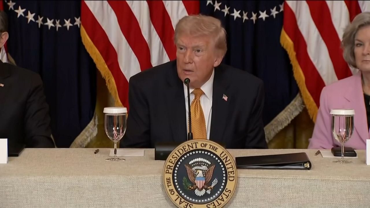 Trump critica a aliados que no han respondido a llamado