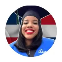 Dominicana con discapacidad se gradúa Magna Cum Laude – Remolacha