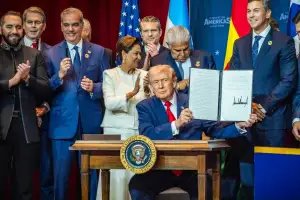 ¿Qué trajo Abinader de la cumbre con Trump? – Remolacha