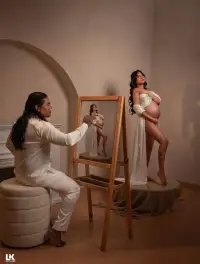 Omega El Fuerte anunció que volverá a ser padre de una niña – Remolacha