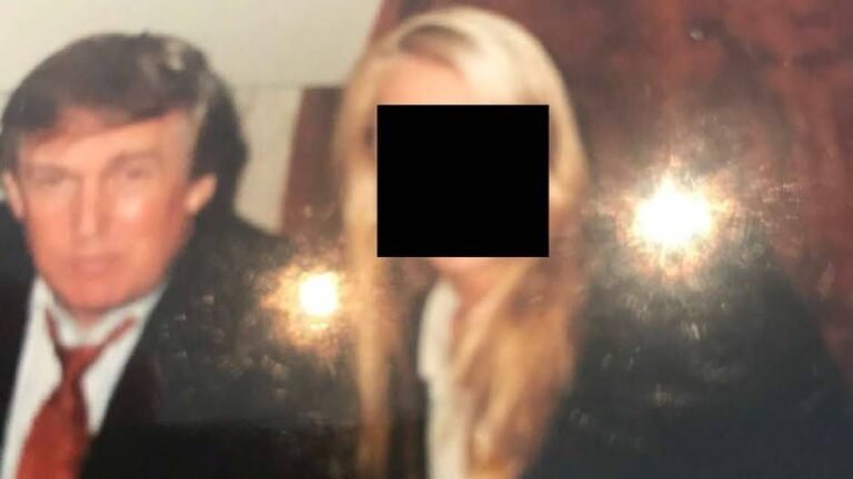 Dpto. de Justicia publica archivos faltantes de Epstein