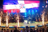 Yandel rompe en Altos de Chavón – Remolacha