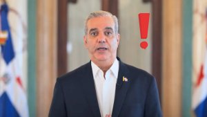 Resumen del discurso urgente del presidente