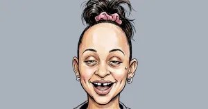 Adivina este personaje dominicano según esta caricatura de su “antes” – Remolacha