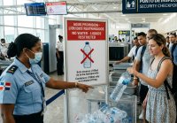 ¿Por qué te quitan el agua en el aeropuerto? – Remolacha
