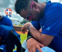 Albert Abreu, del Licey a la selección