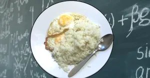 Estudio: el arroz con huevo es bueno para el cerebro – Remolacha