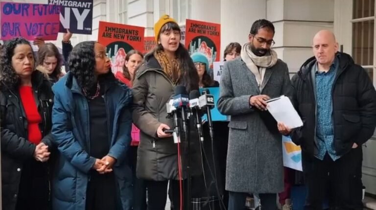 Buscan proteger leyes de ciudades santuario en Nueva York