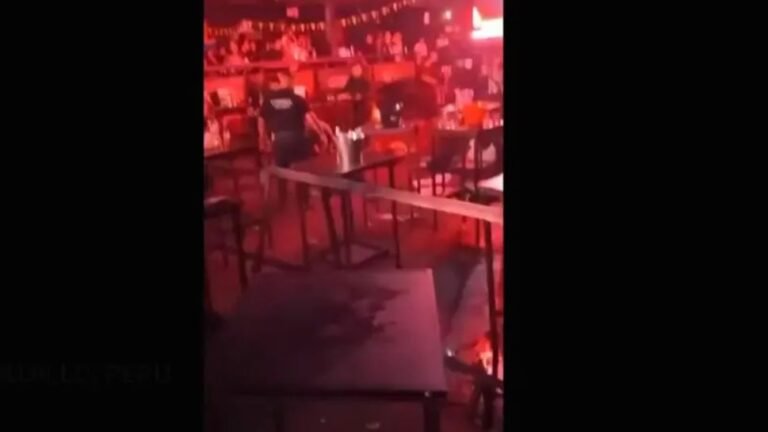 Atentado con bomba en discoteca en Perú deja 33 heridos
