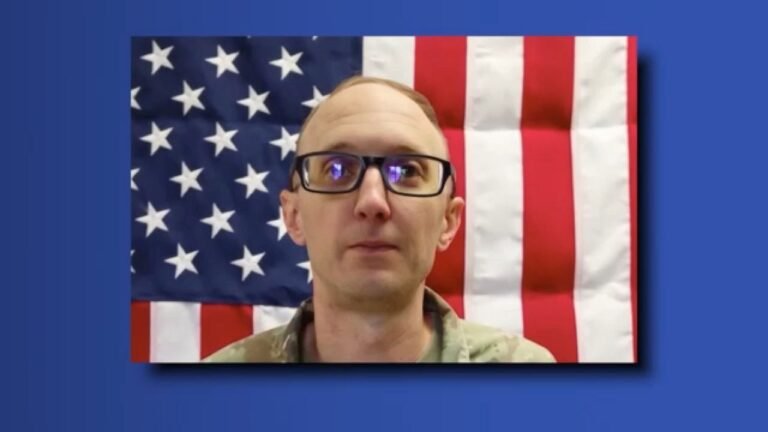 Familiares lamentan la muerte de capitán en Oriente Medio