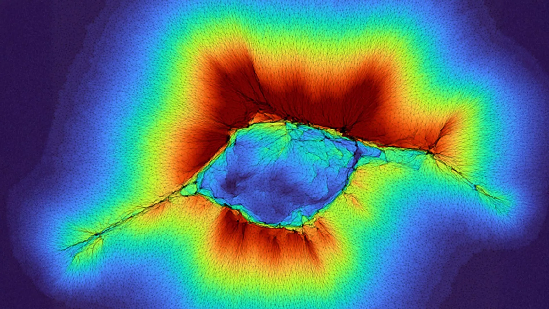Las células pueden detectar 10 veces más lejos de lo esperado y esto puede explicar la propagación del cáncer