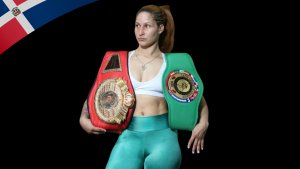 La boxeadora dominicana Dyana Vargas combatirá por el título mundial del peso pluma – Remolacha