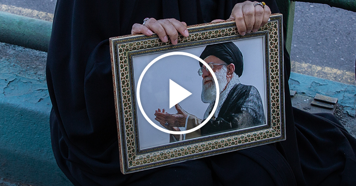 Dónde los ataques dejan a los iraníes