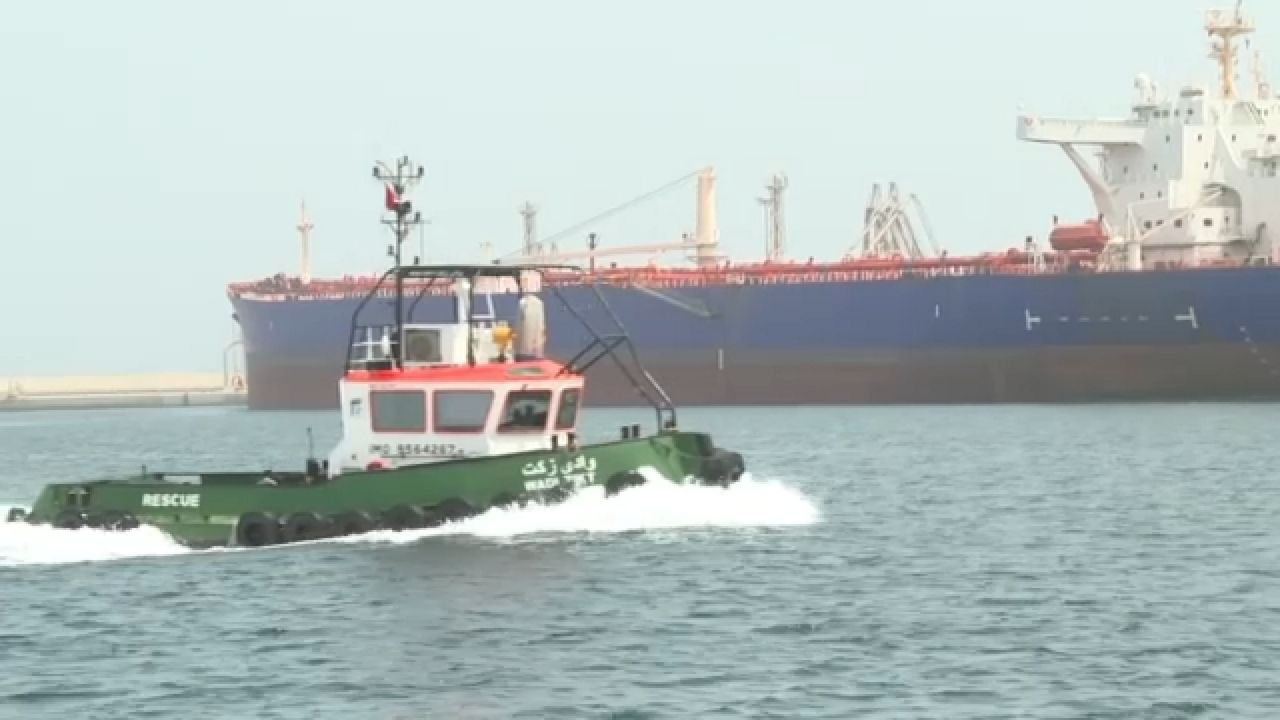 Foco de la crisis entre EEUU e Irán