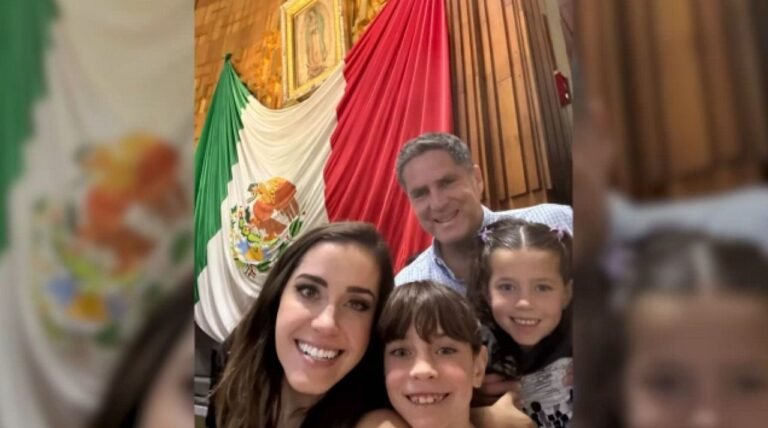 Turistas mexicanos en medio del conflicto en Oriente Medio