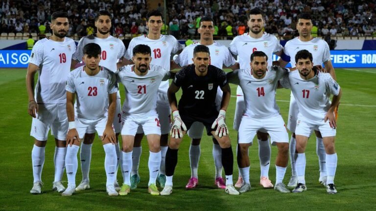 Trump pide a la selección de Irán no asistir al Mundial