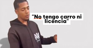 Este pana tiene 18 multas de tránsito… ¡y ni vehículo tiene! – Remolacha