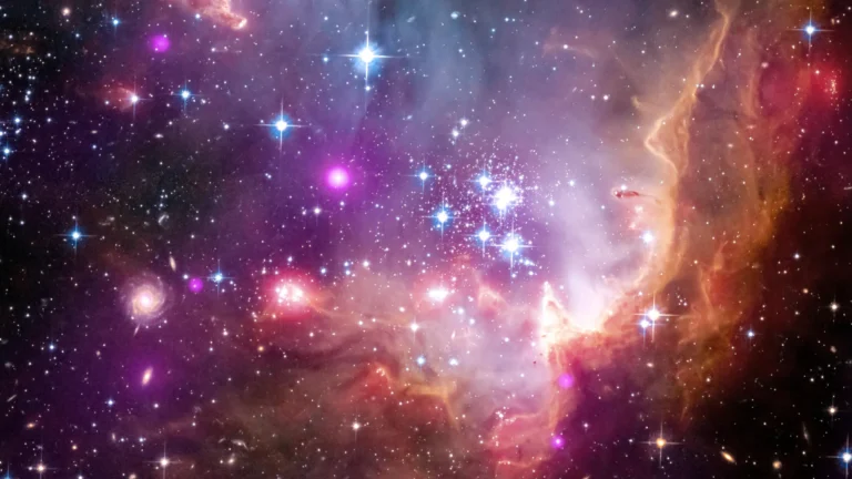 Los astrónomos descubren que una galaxia cercana fue destrozada por un choque cósmico