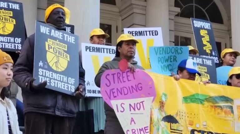 Vendedores celebran no enfrentarse a sanciones penales