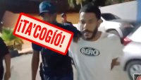 Ta’ cogío! Arrestan a un individuo robando chivos – Remolacha