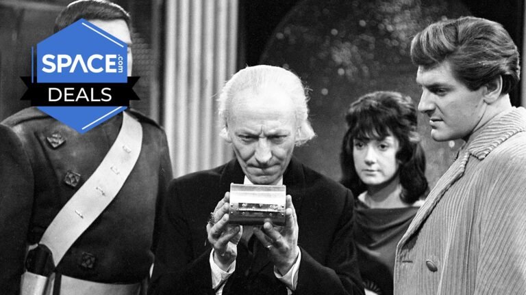 Transmita episodios de Doctor Who «perdidos» y ahorre hasta un 74% con NordVPN
