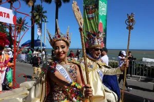 Zoila Luna es coronada reina del carnaval 2026 – Remolacha